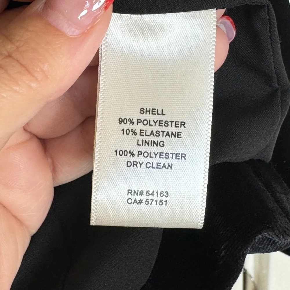 Eliza J Velvet Jacket / Blazer - Large - Picture 15 of 15